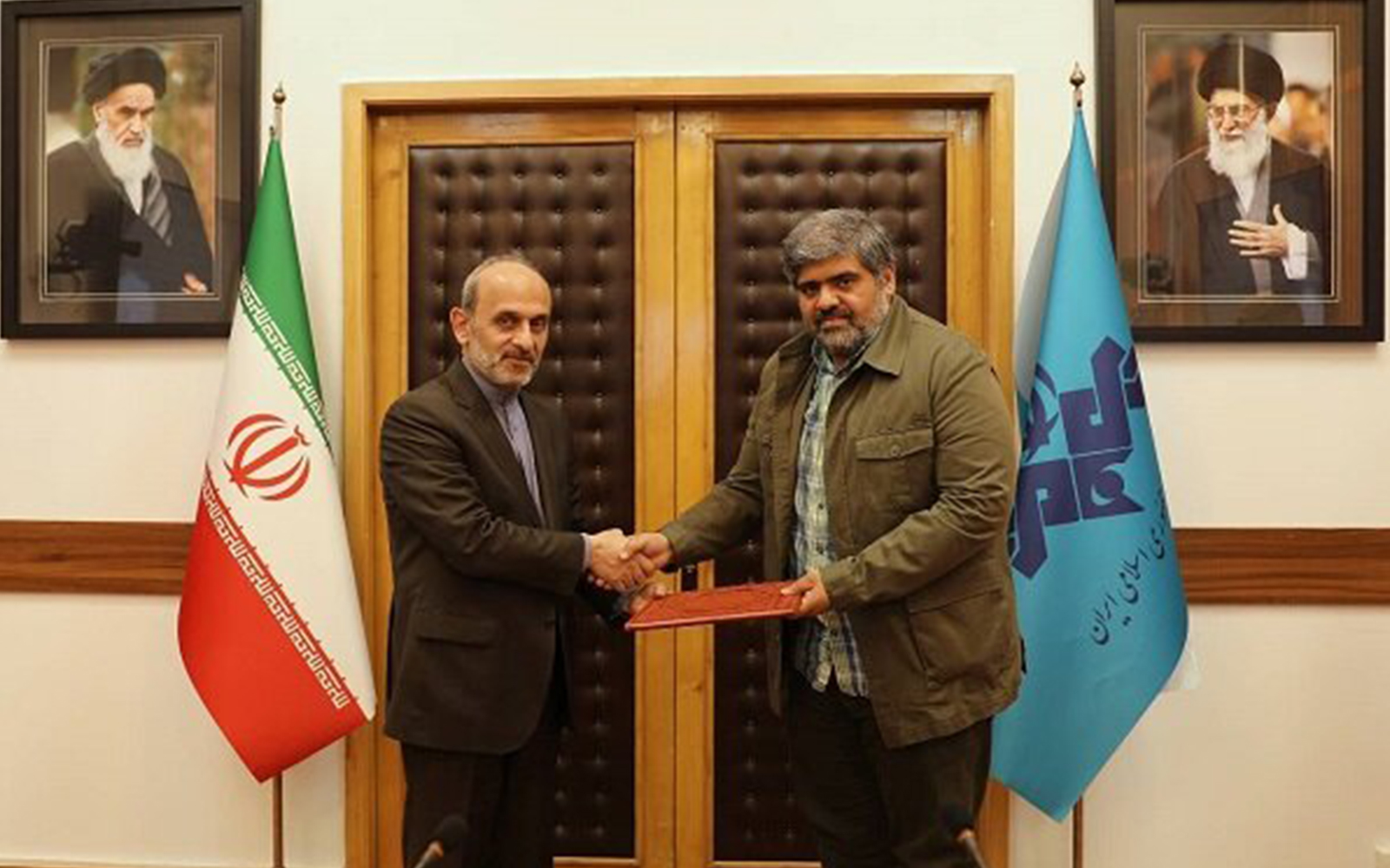 جواد رمضان‌نژاد، رئیس جدید ساترا شد — کارنگ