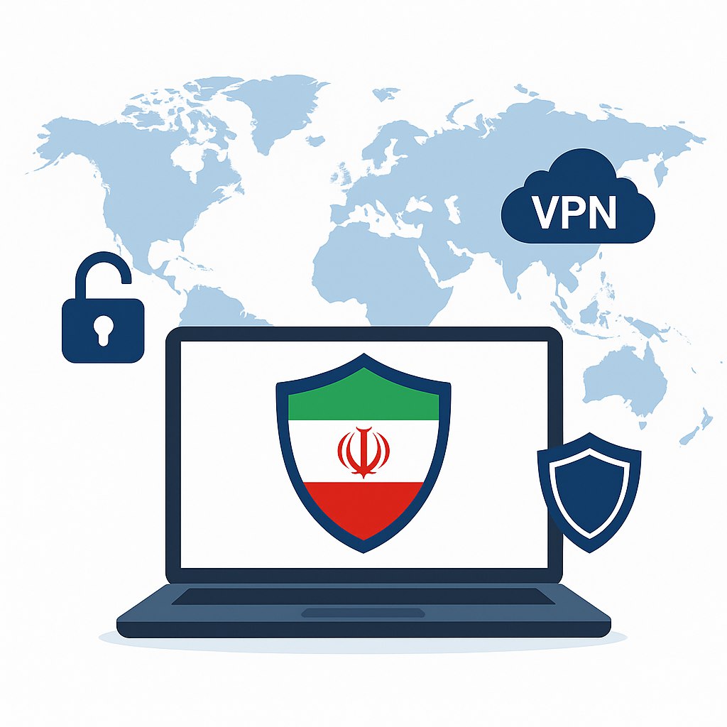 راهکار‌هایی برای دسترسی به سایت‌های فیلتر شده ایرانی در خارج از کشور