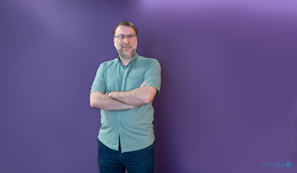 بهفرراد، مدیر استودیو بازی‌سازی مدریک