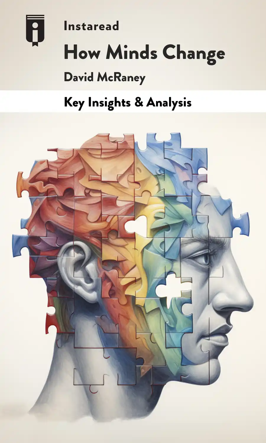 درباره کتاب ذهن ها چگونه تغییر می‌کنند