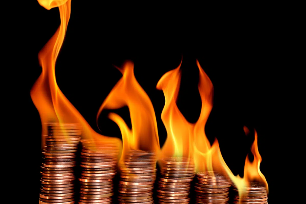 چگونه از توکن‌سوزی بهره ببریم؟