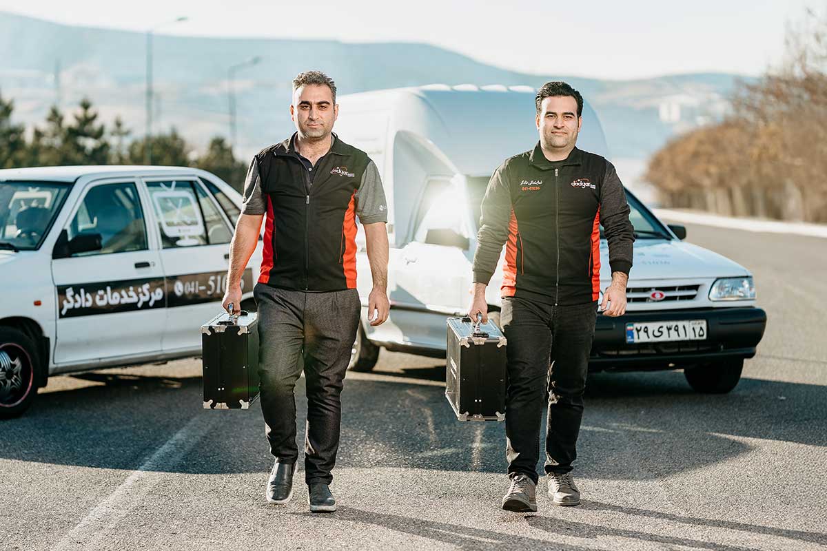 بهترین مرکز تعمیر سیار تلویزیون در تبریز