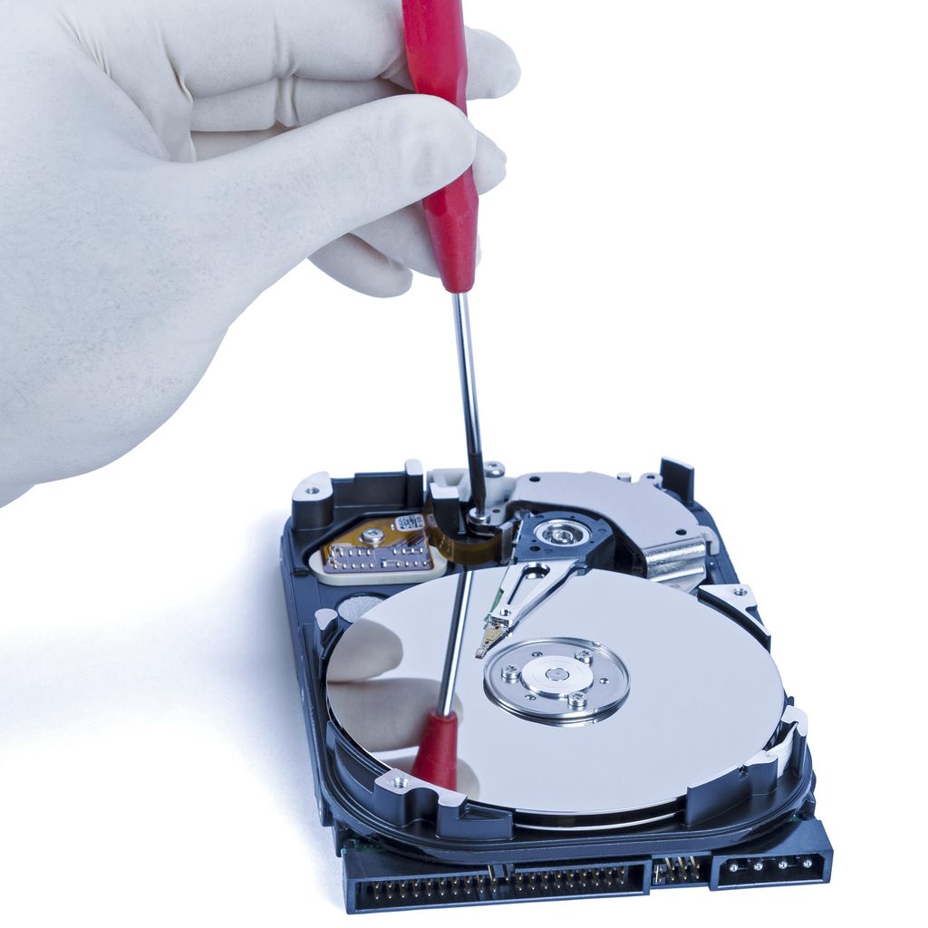 بازیابی و تعمیر هارد را به کانون بازیابی اطلاعات بسپارید – ITIRAN