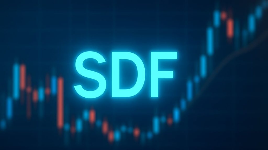 معرفی پراپ SDF