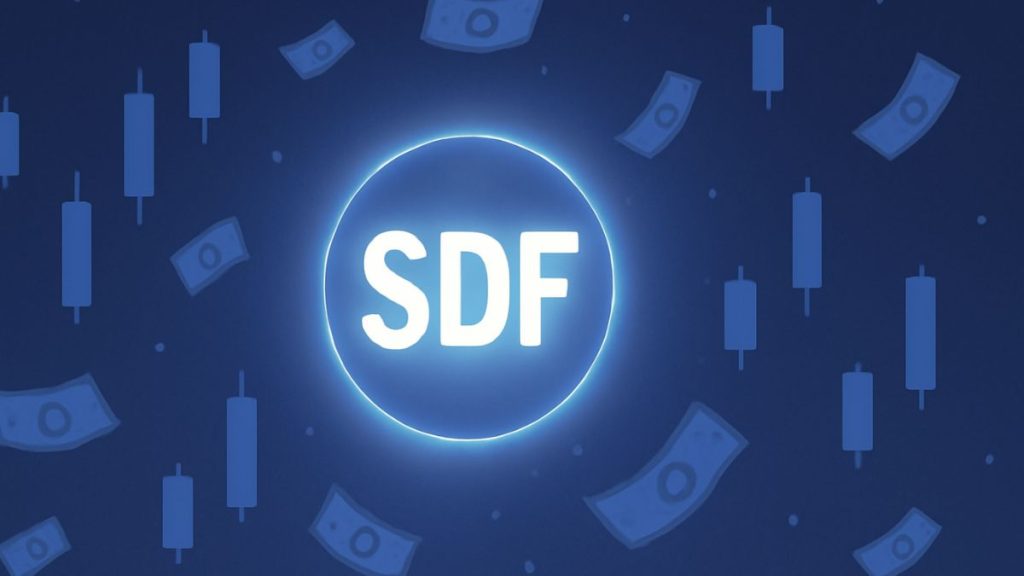 پراپ SDF