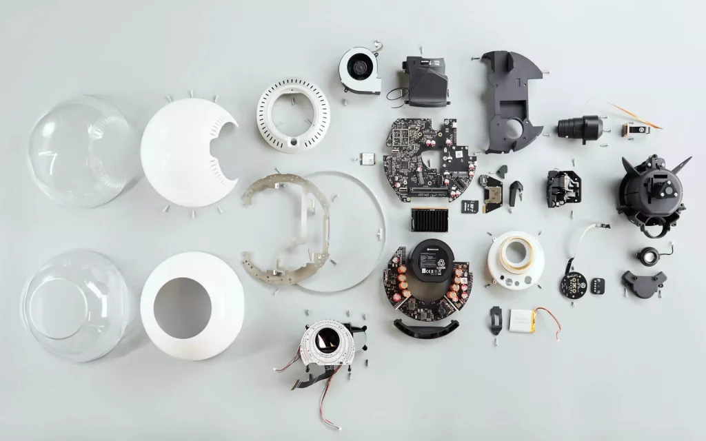 رونمایی از سیستم تأیید هویت دیجیتال با اسکن عنبیه چشم متعلق به سم آلتمن – ITIRAN