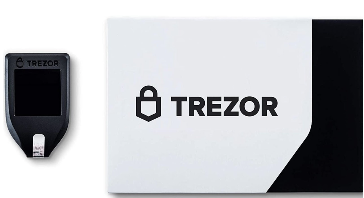 کیف پول ترزور تی (Trezor T)
