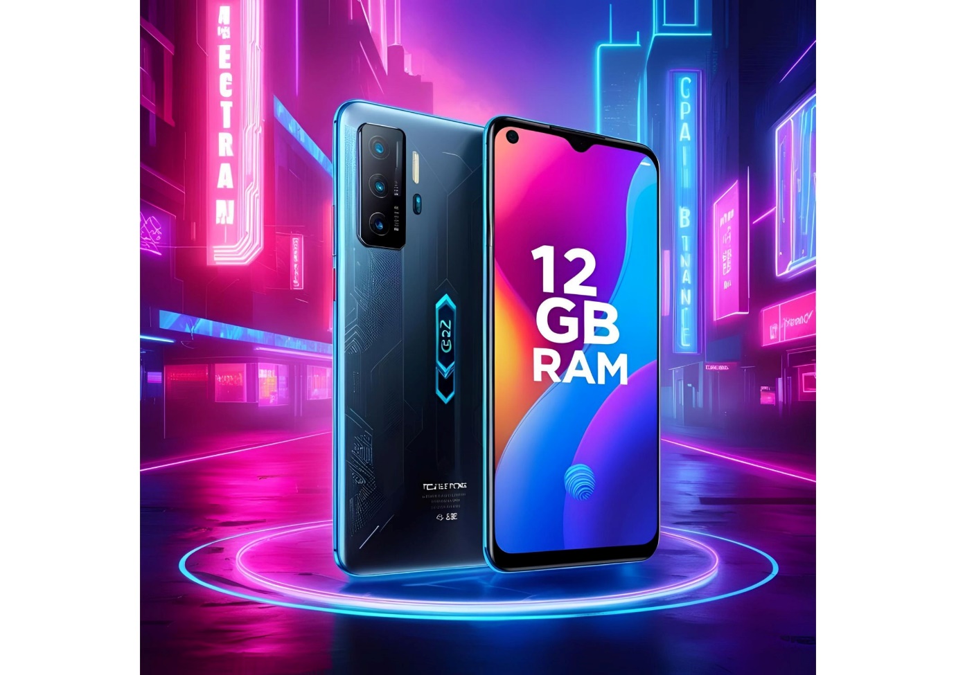 برترین گوشی های میان رده با رم 12