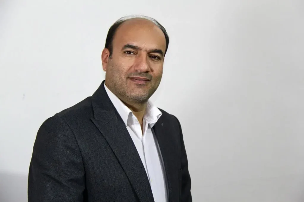 علیرضا نثاری، عضو کمیسیون عمران مجلس