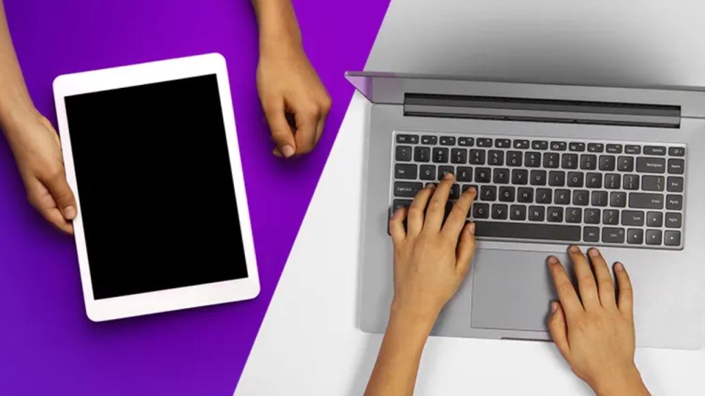 تبلت یا لپ تاپ؟ کدام برای شما بهتر است؟ – ITIRAN