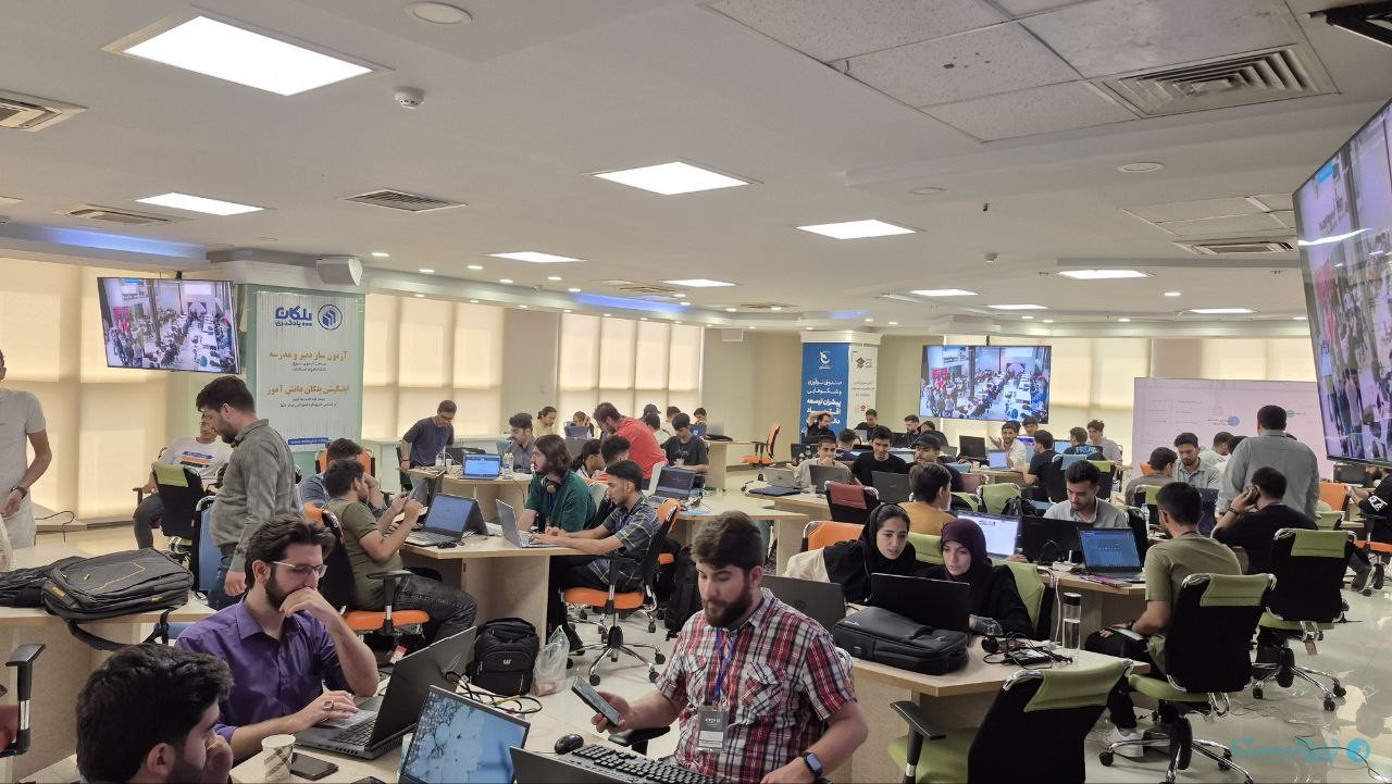 دهمین دوره مسابقه‌های ICT Challenge برگزار شد