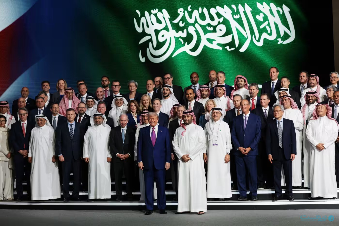 شرکت Humain عربستان با بزرگترین شرکت‌های آمریکایی همکاری می‌کند