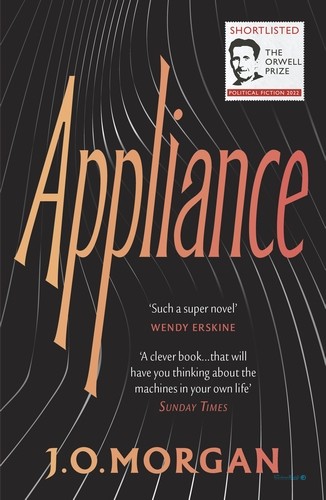 معرفی کتاب دستگاه (Appliance) نوشته جو مورگان درباره کتاب دستگاه