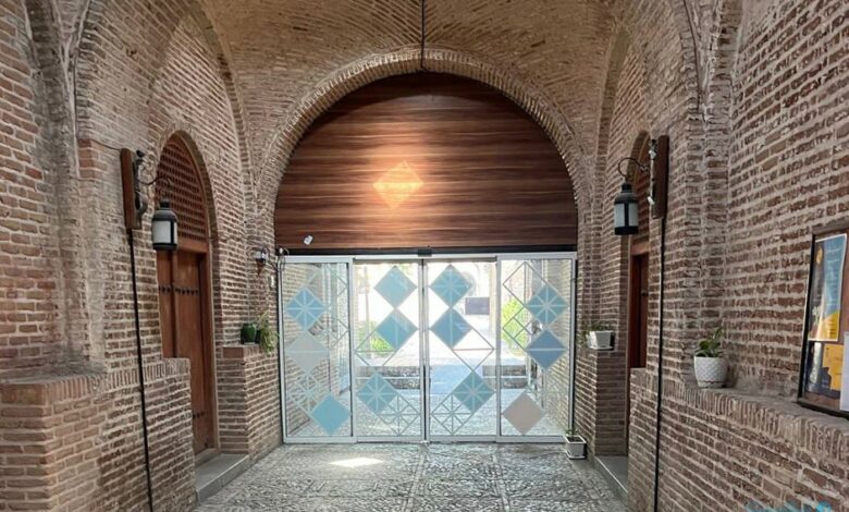شعبه جدید فضای کار اشتراکی زاویه در خانه خلاق و نوآوری سعدالسلطنه قزوین افتتاح شد شعبه جدید فضای کار اشتراکی زاویه در خانه خلاق و نوآوری سعدالسلطنه قزوین افتتاح شد