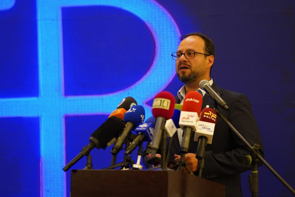 دی‌بلاک ۲۰۲۵؛ نخستین کنفرانس بین‌المللی بلاکچین ایران برگزار می‌شود – ITIRAN