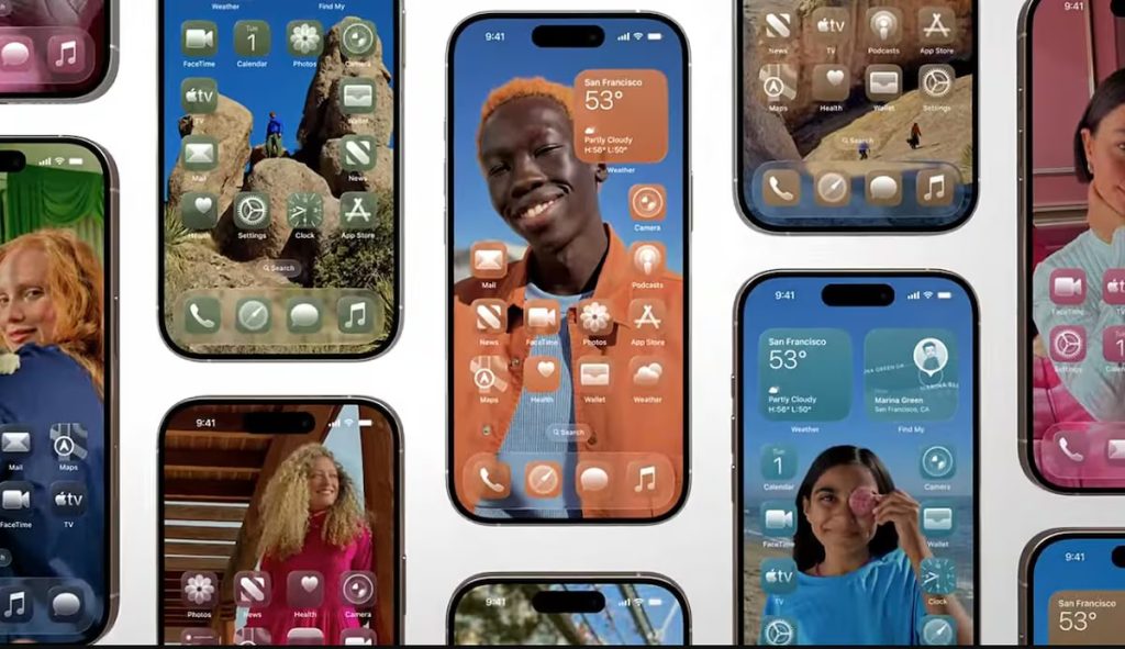 همه چیز درباره آی او اس ۲۹، سیستم عامل جدید اپل | از طراحی «Liquid Glass» تا هوش مصنوعی – ITIRAN