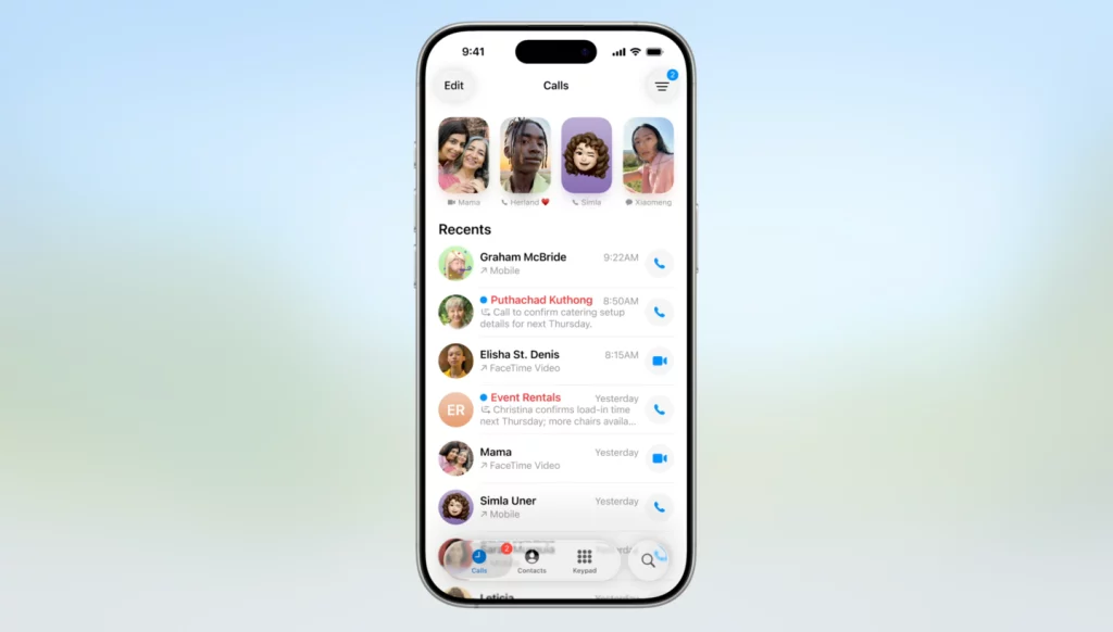 هر آنچه که اپل در رویداد WWDC 2025 معرفی کرد – ITIRAN