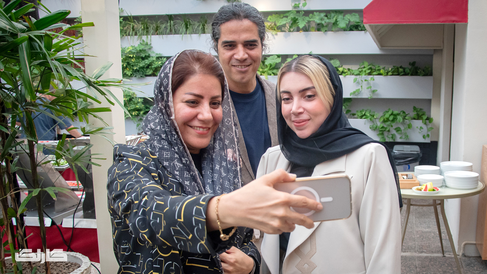 یک هدف صد مدیرعامل را زیر یک سقف جمع کرد — کارنگ