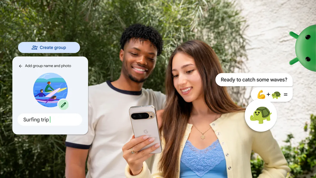 گوگل اندروید ۱۶ را زودهنگام و درست یک روز پس از معرفی iOS 26 عرضه کرد گوگل اندروید ۱۶ را زودهنگام و درست یک روز پس از معرفی iOS 26 عرضه کرد