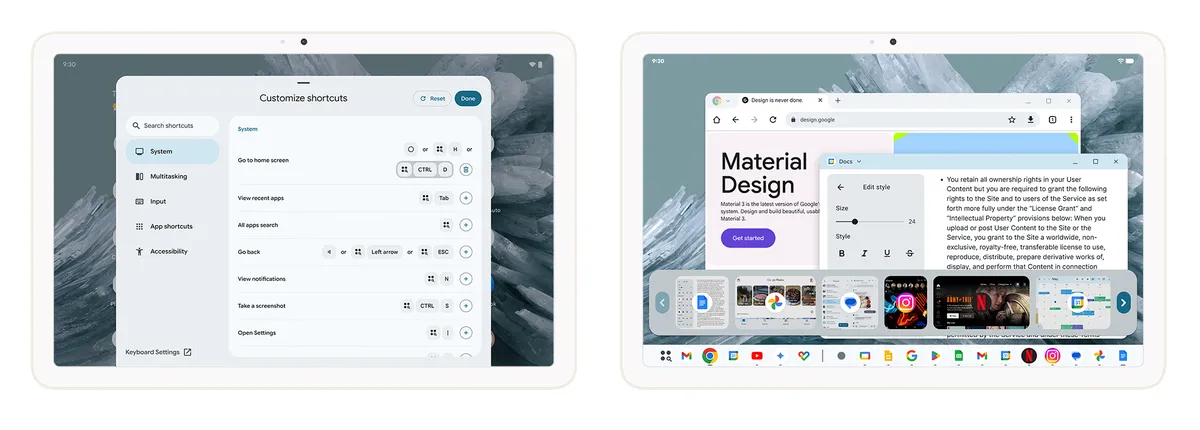 گوگل اندروید ۱۶ را زودهنگام و درست یک روز پس از معرفی iOS 26 عرضه کرد گوگل اندروید ۱۶ را زودهنگام و درست یک روز پس از معرفی iOS 26 عرضه کرد