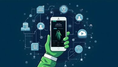 نقش صرافی‌های ایرانی مانند OMPFinex در توسعه اقتصاد دیجیتال