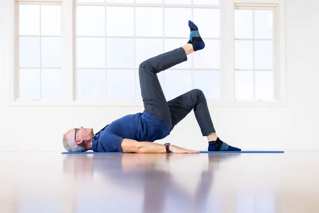 دوره ورزش پیلاتس