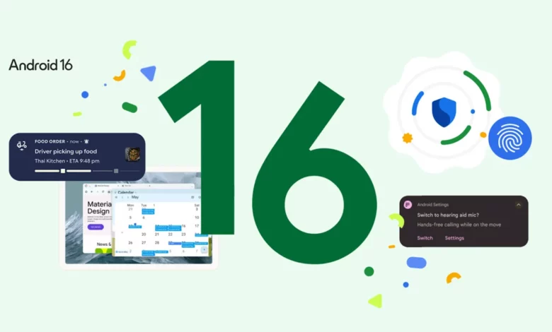 گوگل اندروید ۱۶ را زودهنگام و درست یک روز پس از معرفی iOS 26 عرضه کرد گوگل اندروید ۱۶ را زودهنگام و درست یک روز پس از معرفی iOS 26 عرضه کرد