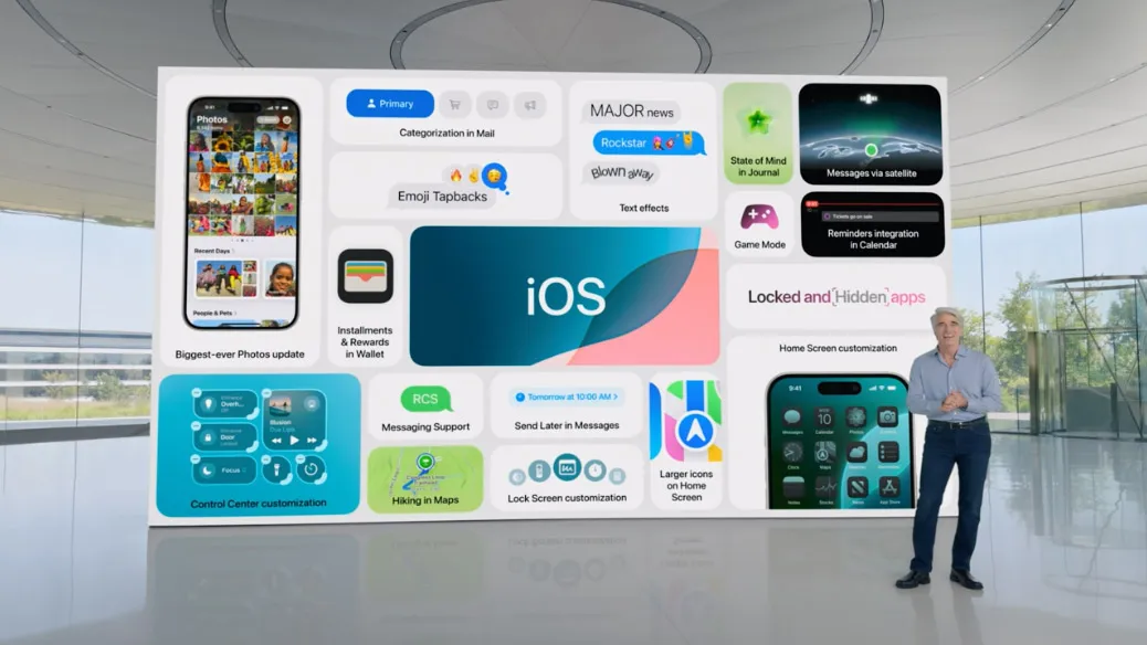 رویداد WWDC 2025: ادامه تاخیر اپل در عرضه قابلیت‌های هوش مصنوعی و تلاش برای اعتماد‌سازی