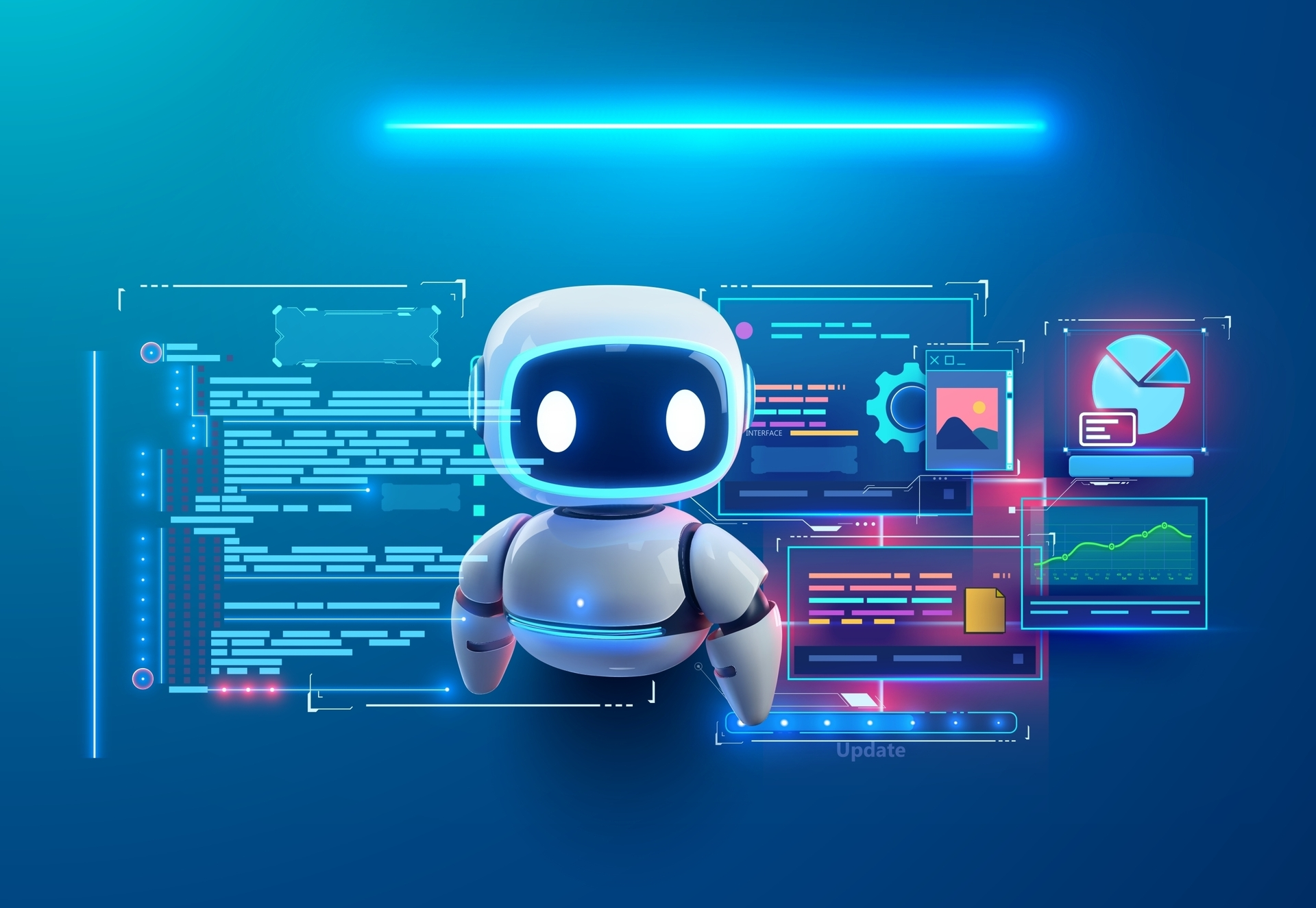 هوش مصنوعی عاملی در عمل