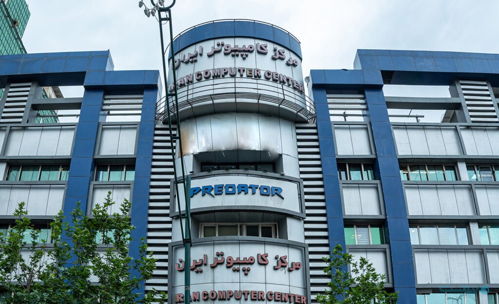 پاساژ ایران؛ جایی که بازار سنتی و آنلاین همسایه شدند؛ صفر و یک