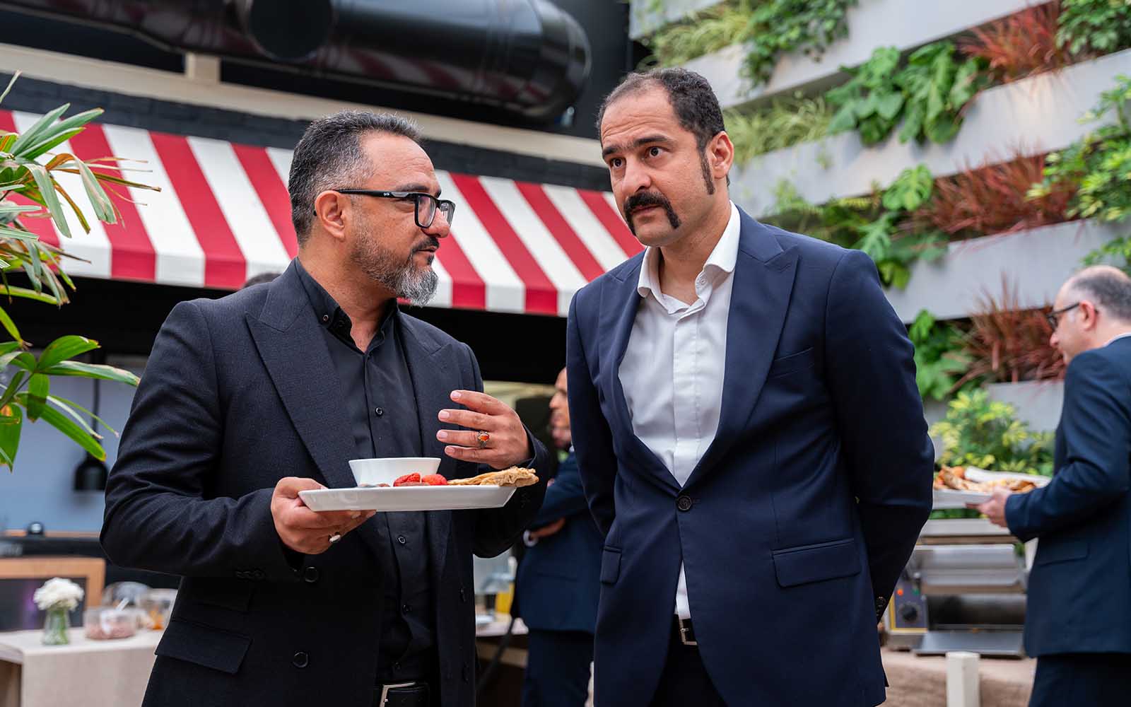 سومین رویداد «۱۰۰ مدیرعامل» برگزار شد — کارنگ