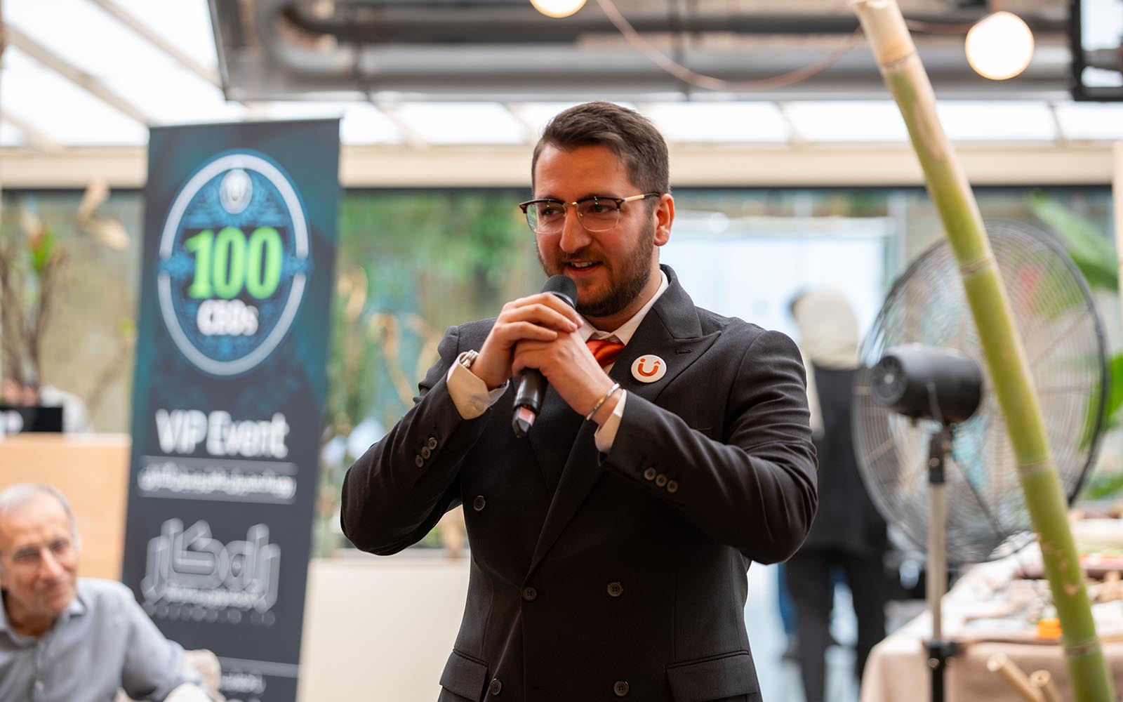 سومین رویداد «۱۰۰ مدیرعامل» برگزار شد — کارنگ