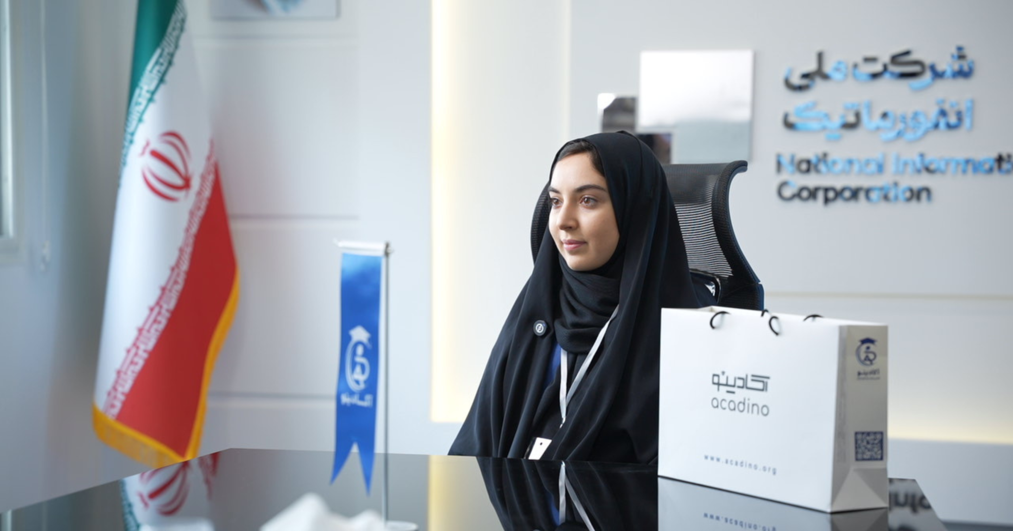 مصاحبه‌های اولین طرح بورسیه تحصیلی مقطع کارشناسی ارشد شرکت ملی انفورماتیک برگزار شد