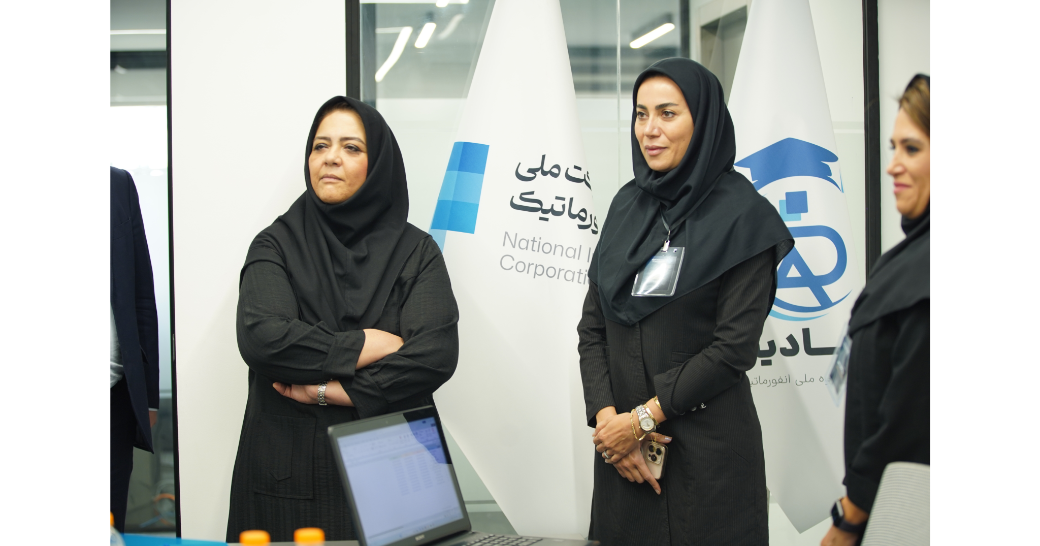 مصاحبه‌های اولین طرح بورسیه تحصیلی مقطع کارشناسی ارشد شرکت ملی انفورماتیک برگزار شد