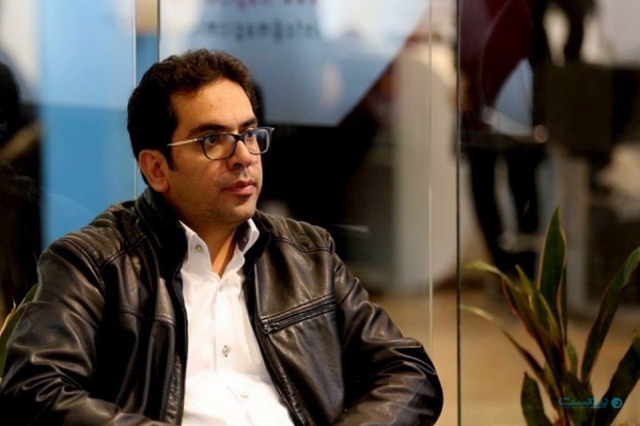 محمد صراف، عضو هیات مدیره انجمن وی‌اودی‌ها