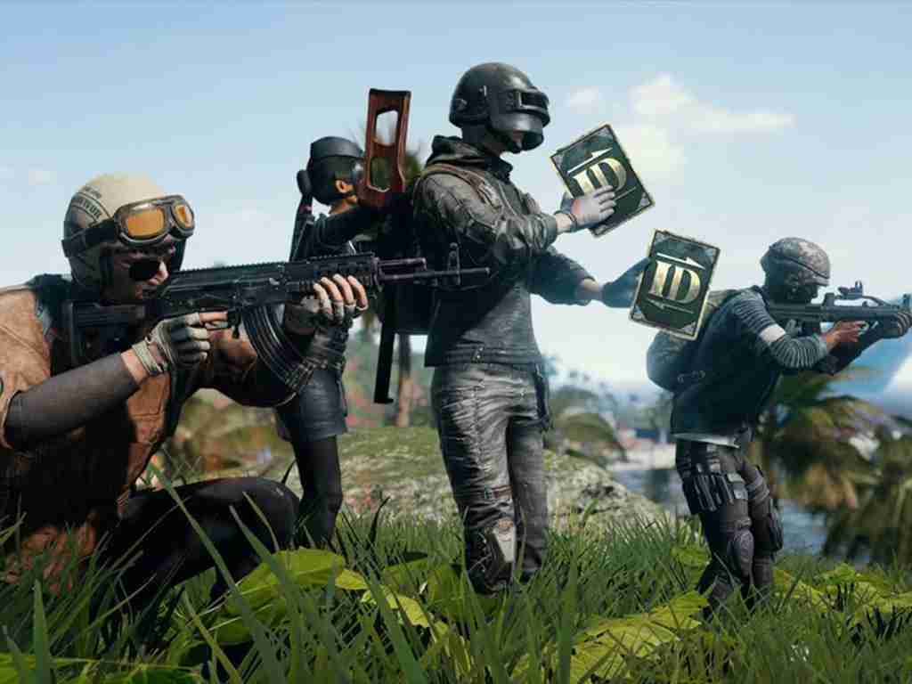 آموزش تغییر نام در پابجی