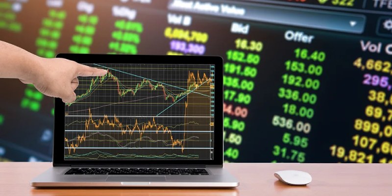 نحوه معامله در فارکس