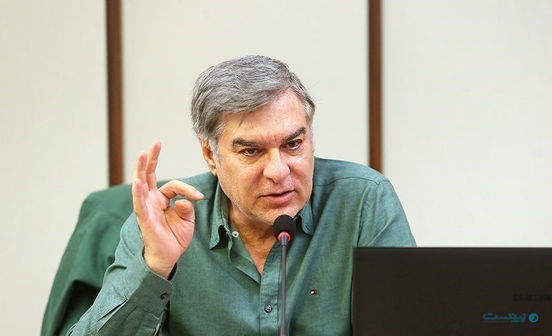 علی سر تیپی مدیر عامل فیلم نت