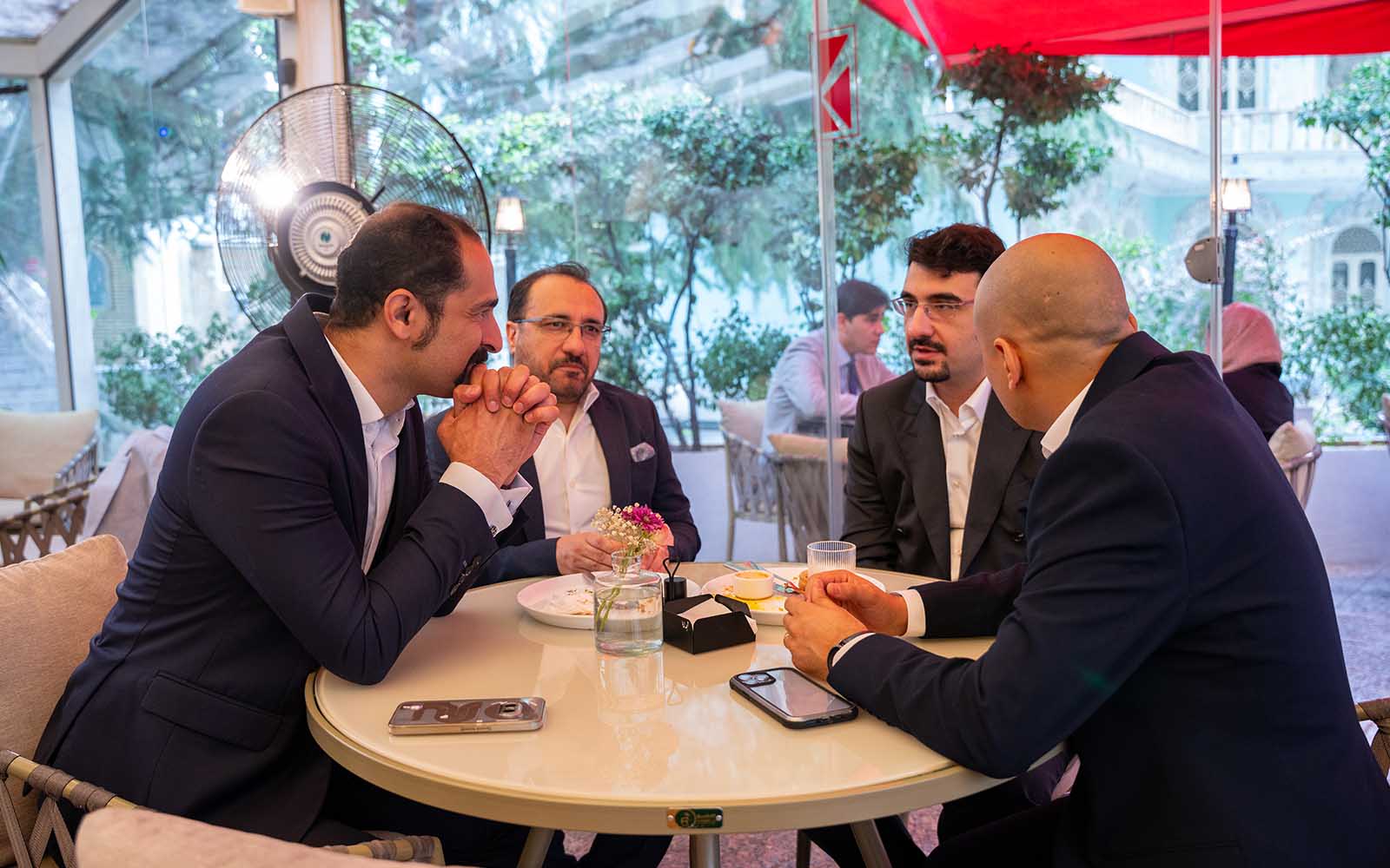 سومین رویداد «۱۰۰ مدیرعامل» برگزار شد — کارنگ