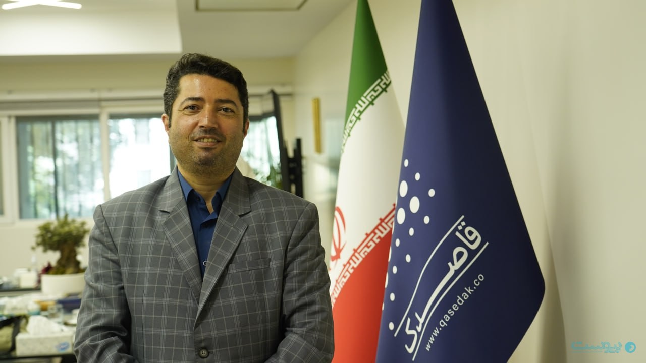 مدیرعامل قاصدک: پیام‌رسان‌های داخلی به دلیل کوچ کاربران، نمی‌توانند برنامه‌ریزی کنند