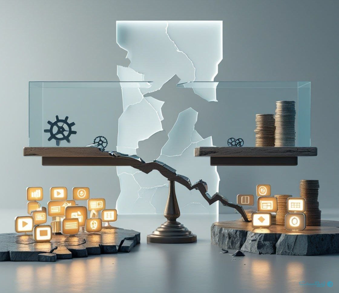 گام بعدی برای اجرای سند «تسهیم درآمد محتوا»: بازگرداندن اعتماد بخش ...