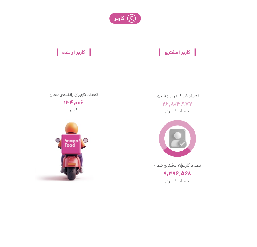 گزارش عملکرد گروه اسنپ در سال ۱۴۰۳ منتشر شد – ITIRAN