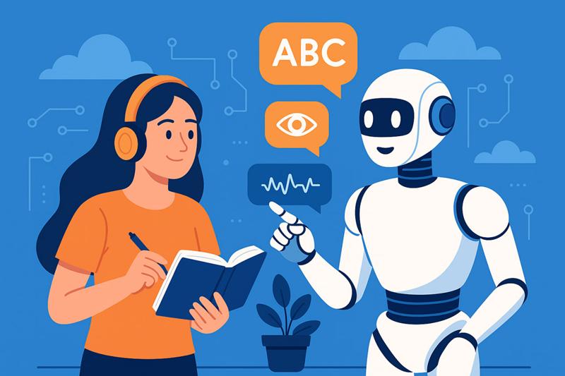 تاثیر هوش مصنوعی بر آینده یادگیری زبان – ITIRAN