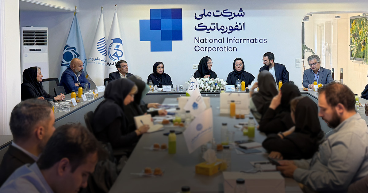 افتتاحیه اولین بوت کمپ مدیریت محصول آکادمی گروه ملی انفورماتیک — کارنگ