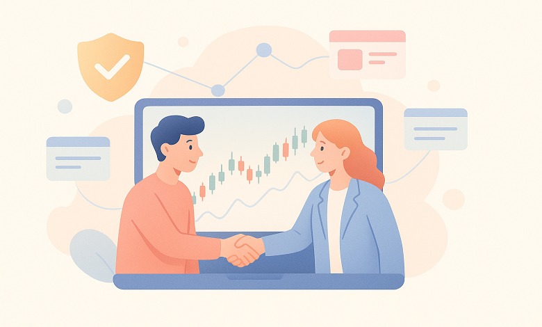 بروکرها – بستری مطمئن برای اجرای معاملات