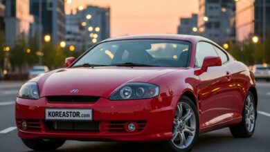 راهنمای جامع خرید لوازم یدکی خودروهای کره‌ای در ایران