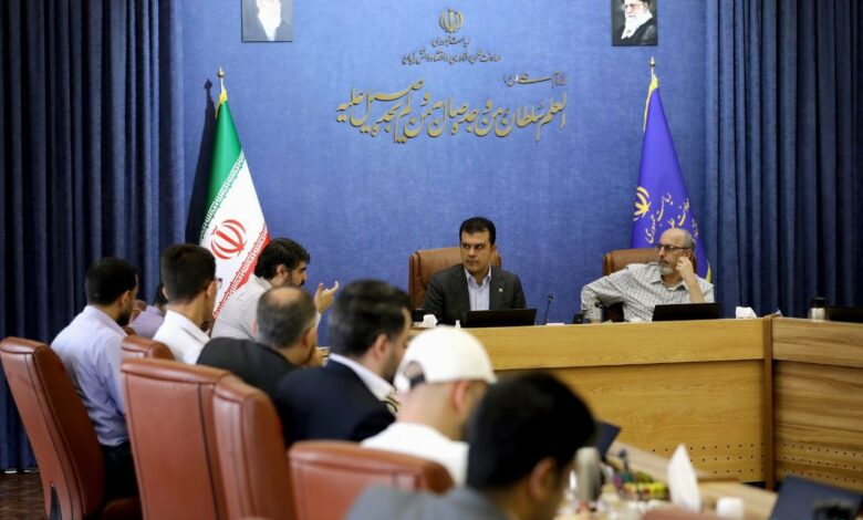 سکو ملی هوش مصنوعی از آذر برای اتصال همه شرکتهای کشور عمومی میشود سکو ملی هوش مصنوعی از آذر برای اتصال همه شرکتهای کشور عمومی میشود