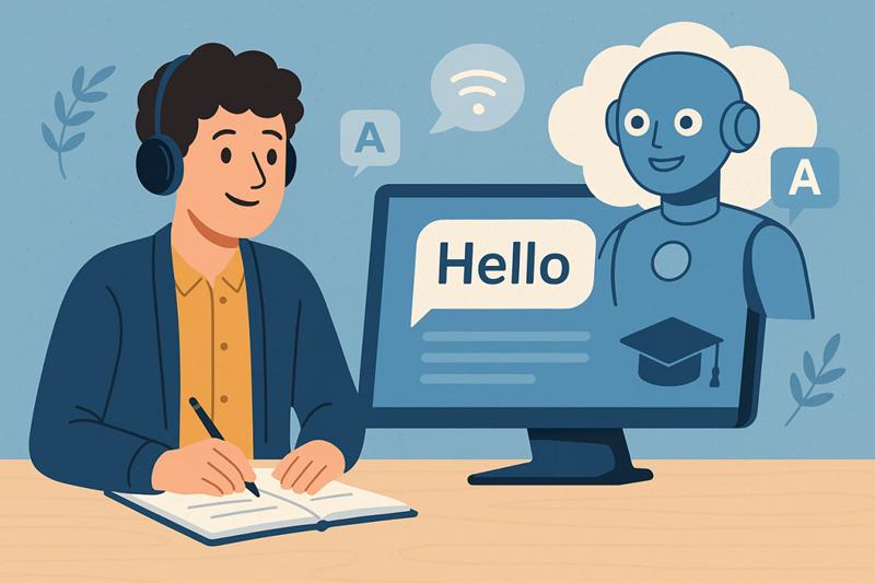 تاثیر هوش مصنوعی بر آینده یادگیری زبان – ITIRAN