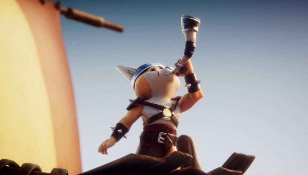 ارتش وایکینگ‌ها و ماشین بازاریابی جهانی