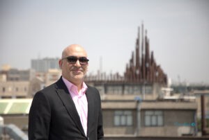 محمدحسین سجادی‌نیری مدیرعامل تکنوتجارت و رئیس هیات‌مدیره انجمن سرمایه‌گذاری خطرپذیر